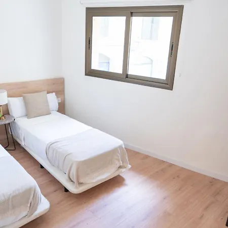 Apartament Rambla De Mar Barcelona