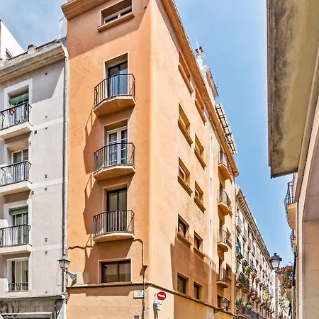 Apartamento Rambla De Mar By Blossom
