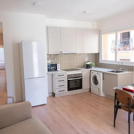 Rambla De Mar Appartement Barcelona